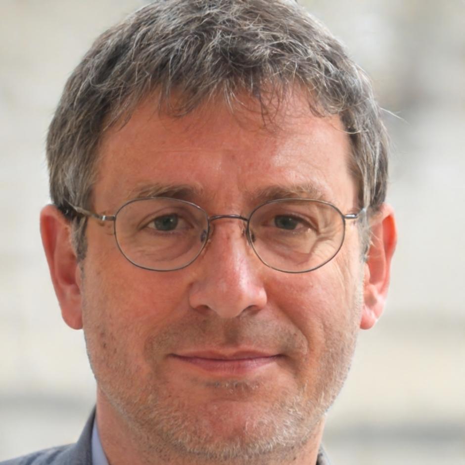 Hauke Lindemann - Banking-Sicherheitsexperte